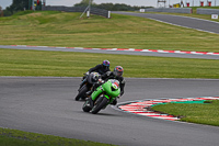Lower Group Green Bikes